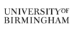 Uni of birmingham logo