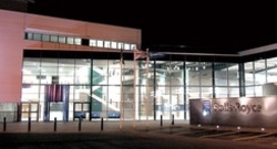 Rolls Royce Derby Learning and Development Centre