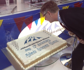 Midlands Aerospace Alliance - The MAA at Farnborough 2012 ...