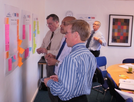 MAA roadmapping in progress MAA roadmapping in progress