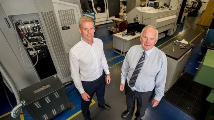 Manufacturer targets international growth with new funding