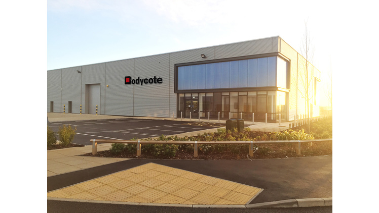 Bodycote to open new heat treatment facility in UK