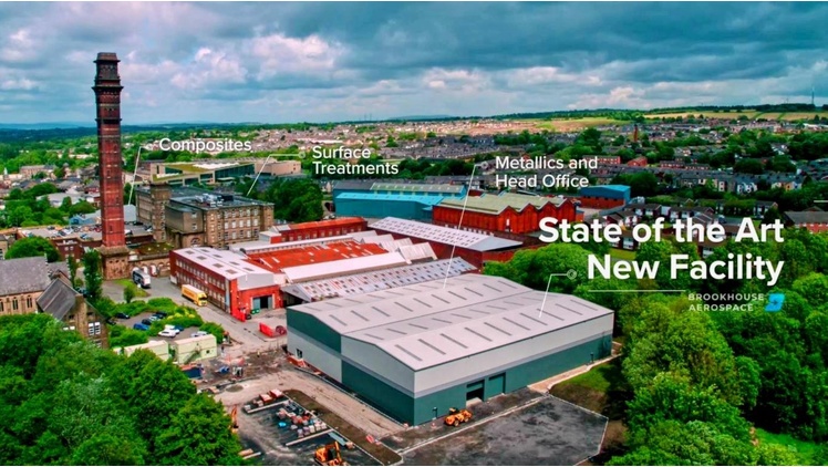 Brookhouse new facility under way