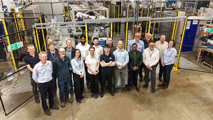 Cross Manufacturing Strengthens Aerospace Capability