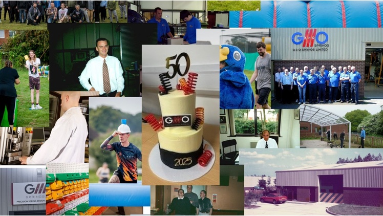Celebrating 50 Years of Excellence