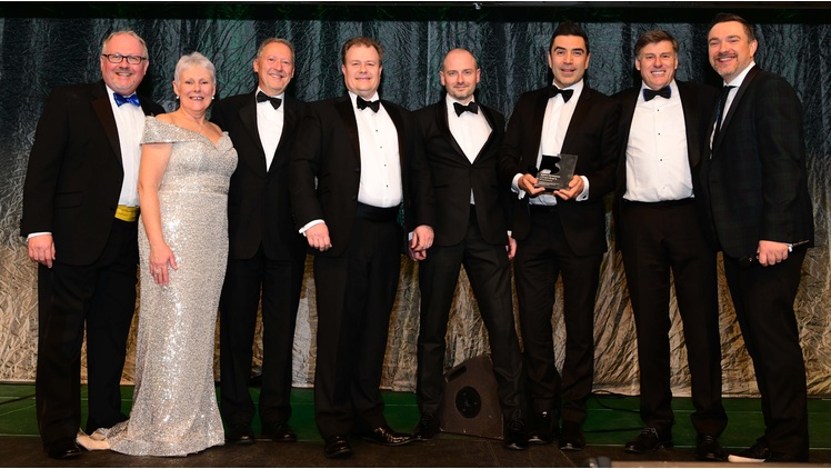 Quality management provider G&P celebrates awards win