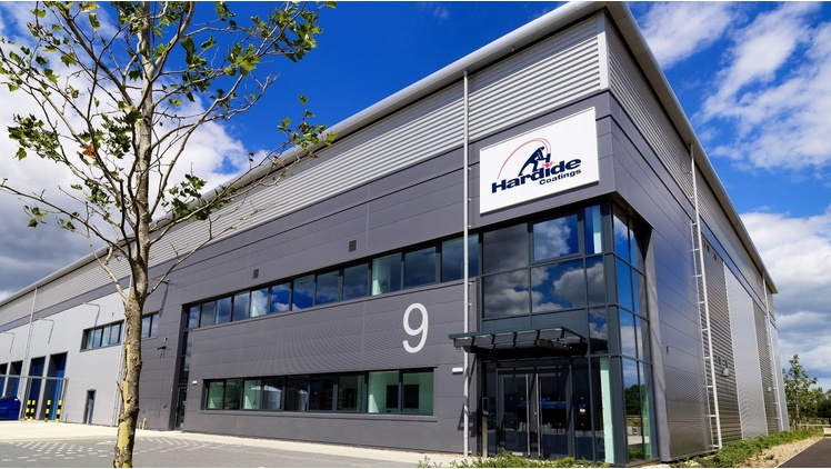 Advanced surface coating technology company double size of UK production