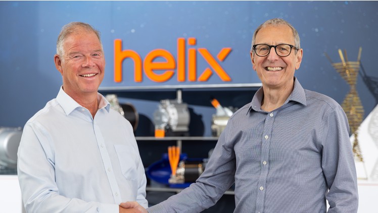 Helix appoints Chief Operating Officer to drive next phase of growth