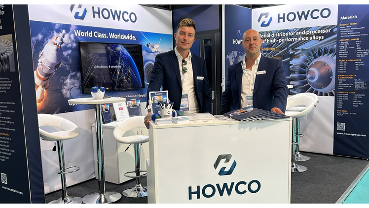 Howco Celebrates Successful Farnborough International Airshow, Confirms Return for 2028