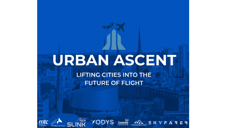 Urban Ascent: Coventry Takes Flight as a Drone-Ready City