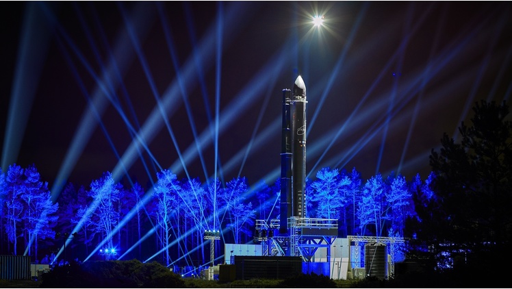 MSP makes part setup 900% faster for Orbex ahead of inaugural rocket launch