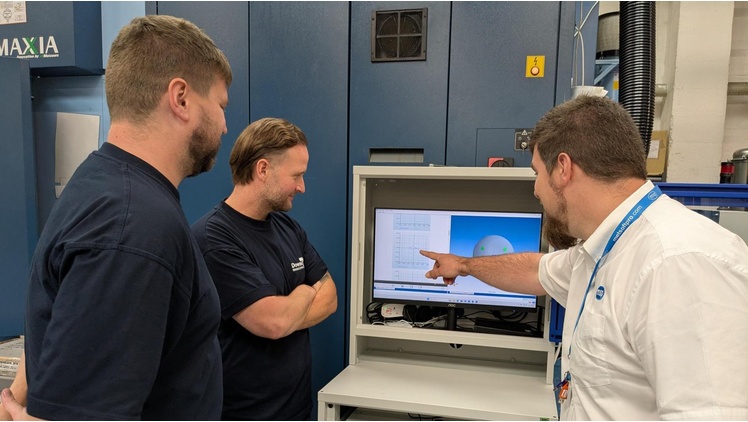 MSP eliminates CNC machine inconsistencies for leading precision engineering firm