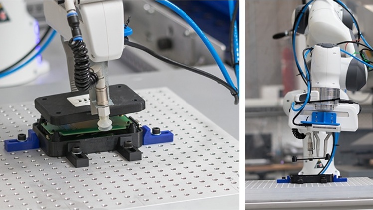 Decision-making robot could revolutionise manufacturing