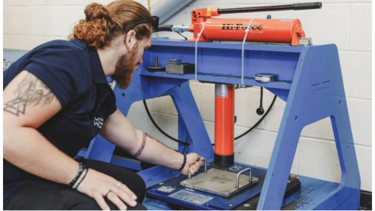 MWS granted UKAS accreditation for weigh pads