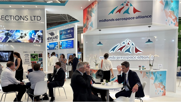 The MAA’s 10th Paris Airshow – it just keeps getting better!