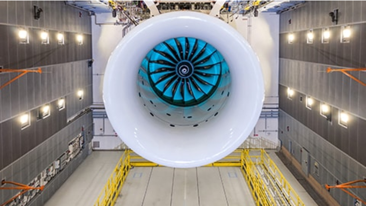 Rolls-Royce runs UltraFan for first time