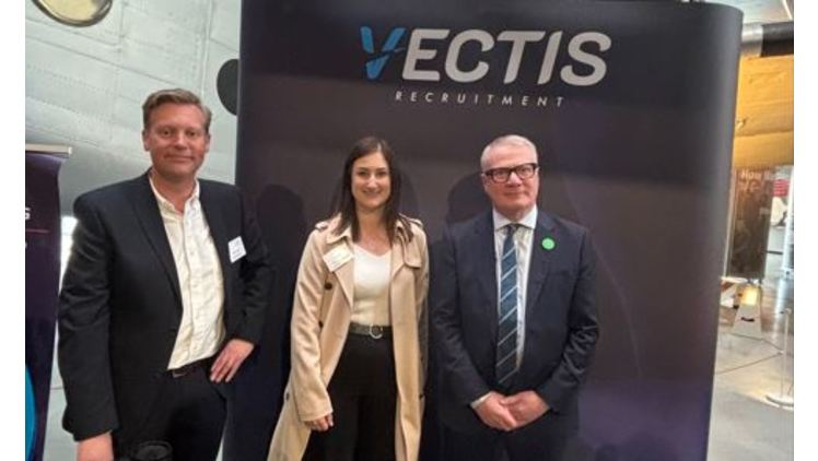 Vectis celebrate their first anniversary