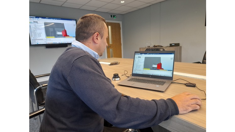 Vericut Force brings 20% tool cost savings per part to leading turbine part manufacturer