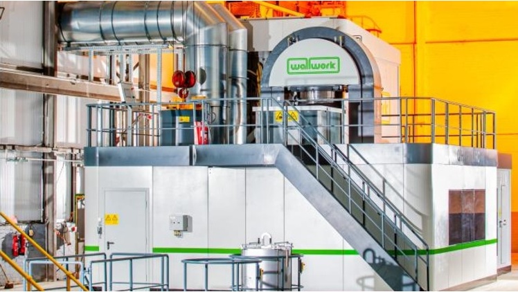 Wallwork spotlights increases in thermal treatment processing capacity
