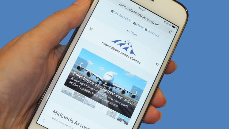 New Wallwork group website