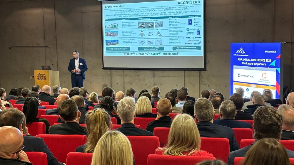 Simon Ward - Accrofab