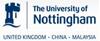 University of nottingham