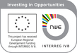 INTERREG IVB ERDF cmyk