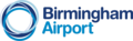 Birmingham Airport logo