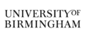 Uni of birmingham logo