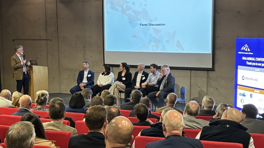 Panel session with keynote speakers