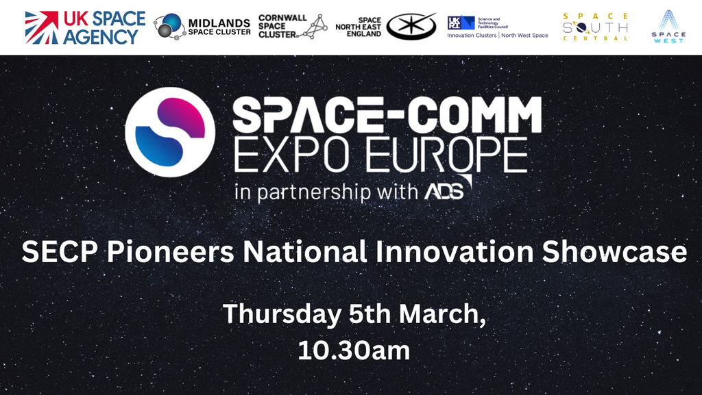 Space Comm Talks Banner