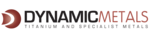Dynamic Metals logo