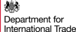 Department of International Trade logo transp