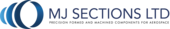 MJ Sections logo 