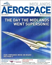 Midlands Aerospace Magazine Spring 2019 48