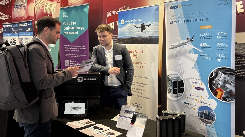 Intelligent Energy conference partners