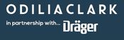 Odiliaclark with drager logo