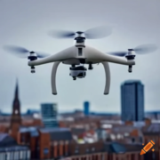Drone ready cities image