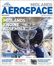 Midlands Aerospace magazine autumn 2016