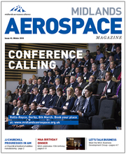 Midlands aerospace magazine winter 2018