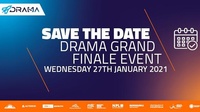 DRAMA Grande Finale save the date 2 DRAMA Grande Finale save the date 2