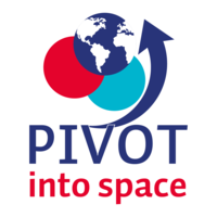 Pivot into Space logo