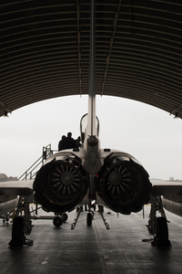 Typhoon at Coningsby