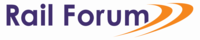 Rail Forum logo