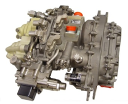 Moog Aircraft Group Bell 525 F35B Lift System 3BSM Actuator Moog Aircraft Group Bell 525 F35B Lift System 3BSM Actuator