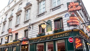 Les Noces de Jeannette