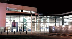 Rolls-Royce Learning and Development Centre