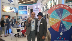 Paris 2023 spin the wheel winners 