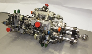 Moog Aircraft Group Bell 525 Main Rotor Actuator Moog Aircraft Group Bell 525 Main Rotor Actuator