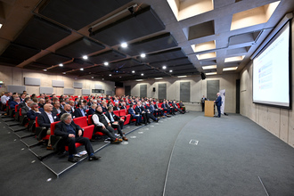 Conference delegation